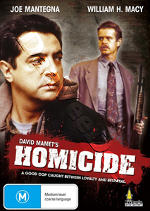 Homicide ( 1991 ) (DVD)